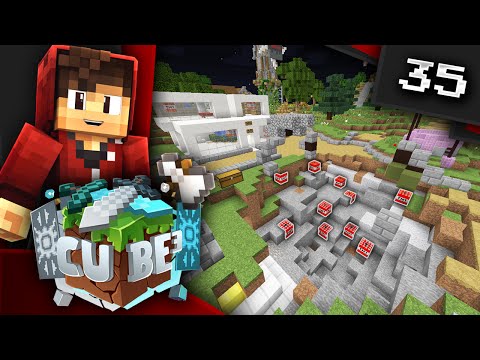 Minecraft: CUBE³ SMP! Ep. 35: This bothers me..