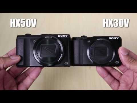 Sony Cyber-shot HX50V Review