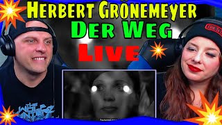 #reaction Herbert Grönemeyer - Der Weg Live 2003 - Mensch Tour (Gelsenkirchen)