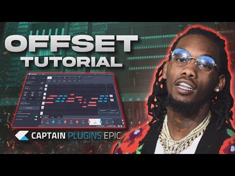 How To Make an Offset Type Beat (Captain Plugins Epic Showcase) | FL Studio Tutorial