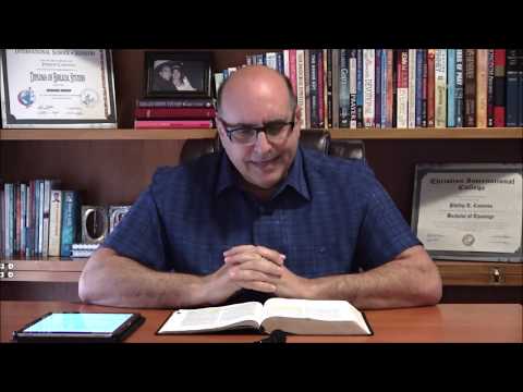 CACDM – Phil Cannavò –  5 aprile 2020 – Una parola per tutti