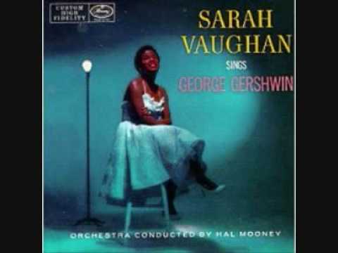 Sarah Vaughan - Someone to Watch Over Me