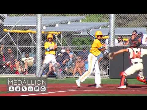 Service by Medallion Play of the Week No. 12 | Jae Cosgriff from Livermore