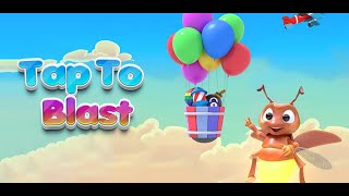 Tap to Blast Game video preview