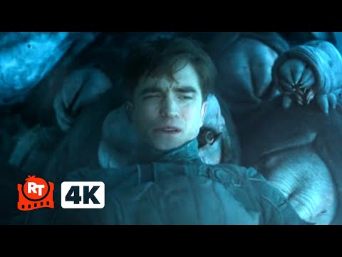 ミッキー17 (2025) 4K - 彼らは彼を食べるのか？ | Movieclips (Mickey 17 (2025) 4K - Are They Gonna Eat Him? | Movieclips)