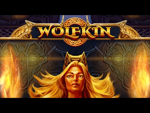 Wolfkin slot by Red Tiger - Gameplay