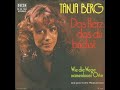 Tanja Berg Das Herz Das Du Brichst 1973