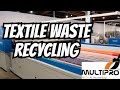 The Ultimate Guide To Textile Waste Recycling Machines