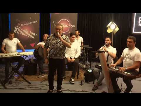 spitakci Hayko asxarh@ merna & hay fidayi, 2019