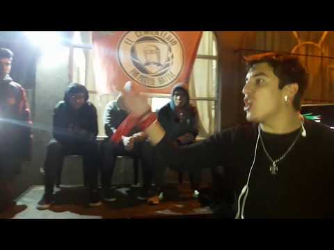 Nolek vs Exe | Final | El Cementerio Free