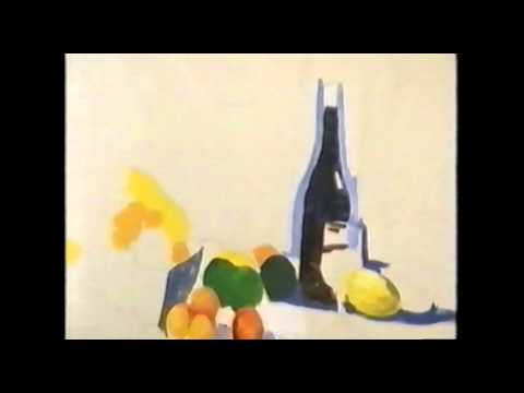 Tom Keating On Painters - Cézanne