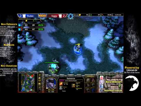 [GER] Blue Cup #1 - [N] Rudan vs.foggy [N] - Grand Final #5 (SKHOOOOT)