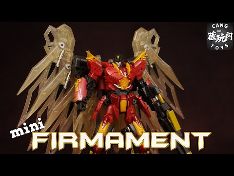 Cang-Toys CY-Mini-03 Mini FIRMAMENT