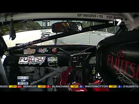 Race 29 - Sydney Telstra 500