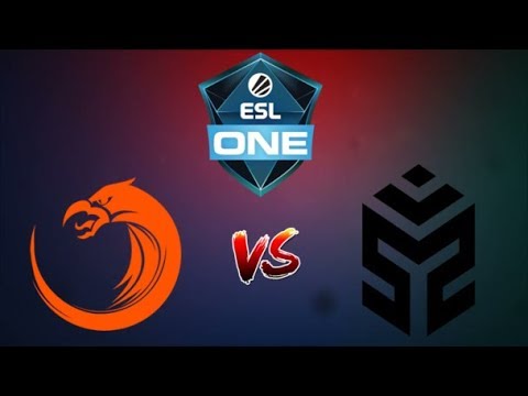 TnC vs Signify | ESL One Mumbai 2019 | (full game)