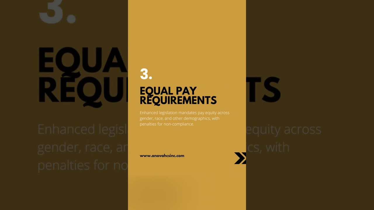 New Employment Laws You Need to Know About in 2024