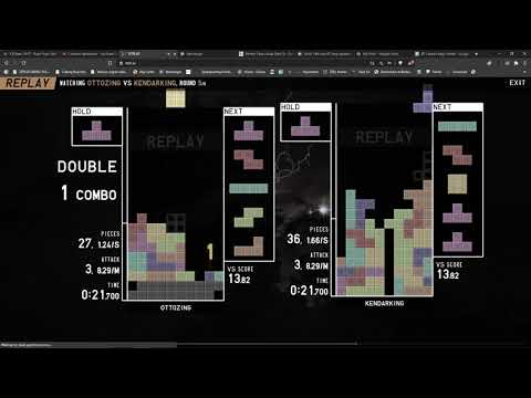 I'm so good at tetris