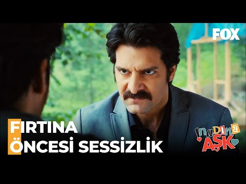 Yalın, Toprak'a Defne'yi Sevdiği Söyledi! - İnadına Aşk 12. Bölüm