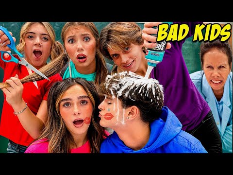 BACK TO KINDERGARTEN! **Evil Teachers**