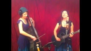 #StolenSeason Release Concert for YouTube: Girl Into Devil Live with Betsy Tinney