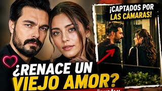 ¿Renace un viejo amor? Halil İbrahim Ceyhan y Sıla Türkoğlu fueron captados por las cámaras
