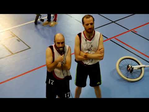 CFM 2019 - Petite Finale et Finale de Mono Basket