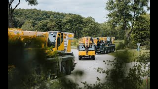 Liebherr LTM 1110-5.2 all-terrain crane | Image 4 - Machineryline