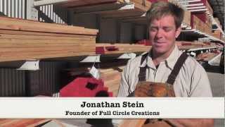 Selecting new lumber tutorial - Full Circle Creations