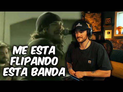 AMERICANO reacciona a Massacre - La Octava maravilla