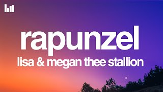 Download lagu LISA & Megan Thee Stallion - Rapunzel (Lyrics) mp3