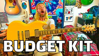 Video thumbnail for You Should Get A Harley Benton Kit Guitar by Joe Hopkins