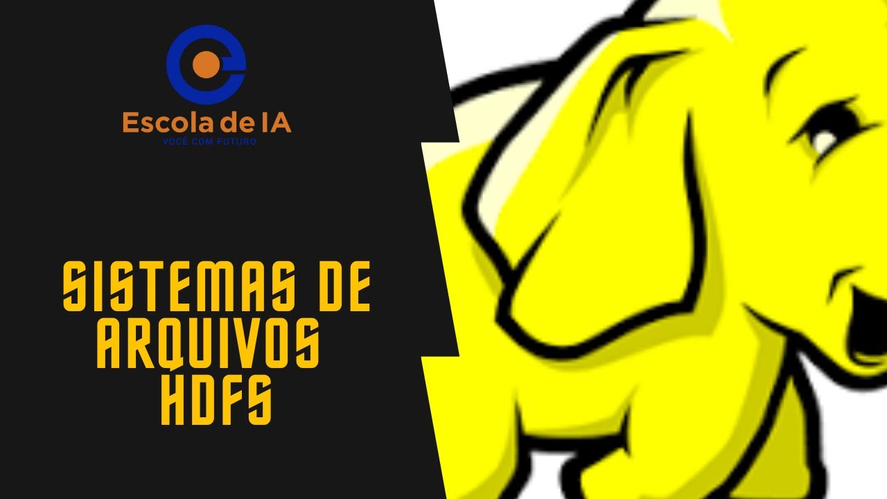 #5 Hadoop - Sistema de Arquivos HDFS