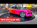 Tokyo Auto Salon 2025 The Future Of Car Customization Is HERE
