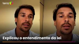 'Consentimento não é perpétuo', delegado rebate comentários sobre caso de estupro coletivo no Rio