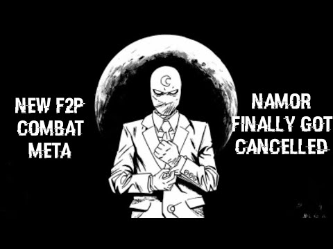 Awakened Moon Knight (Mr. Knight) ABX Test & Rotation Guide| Marvel Future Fight