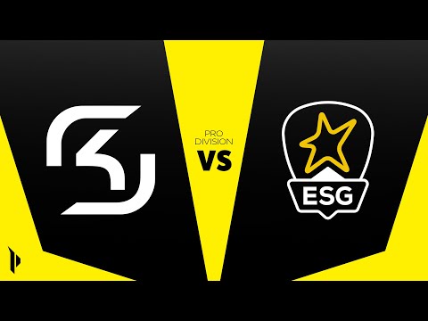 Prime League - Pro Division - Spieltag 13 - SK Gaming Prime vs EURONICS Gaming