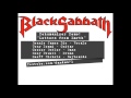 Black Sabbath "Letters from Earth" Dehumanizer  Demo Alternate Lyrics unused song