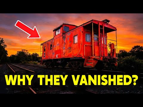The Actual Reason You Never See Cabooses on Trains Now