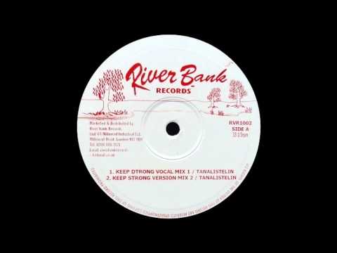 10'' Tena Stelin - Keep Strong (& dub)