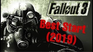 Fallout 3 - Best Start + Tips 2019 Fallout 3 - Best Start + Tips 2019
