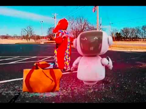 Promotional video thumbnail 4 for Bobo The Clown