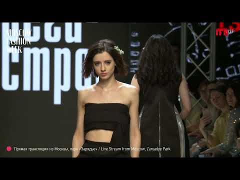 Moscow Fashion Week 2022 - 1377