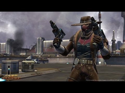 SWTOR smuggler walkthrough #1
