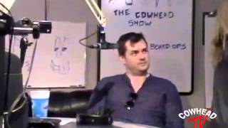 Jim Jefferies off air on guns