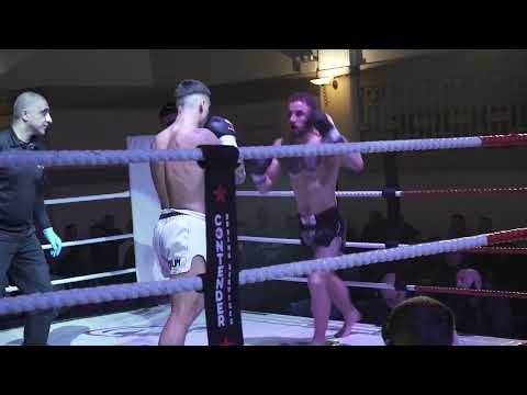 SFS ‘FIGHT FESTIVAL’ - DILLON RODRIGUES (VALHALLA MARTIAL ARTS) VS TOM KIRK (ECMMA)