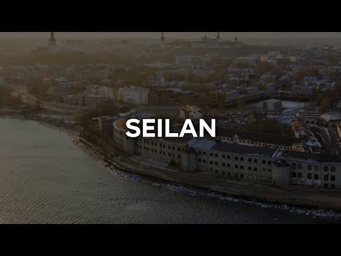 Merilin Mälk – Seilan 「 Bass Boosted‌ 」