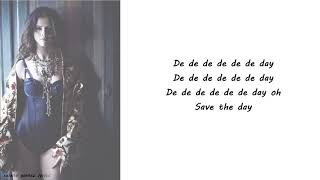 Selena Gomez - Save The Day Lyrics