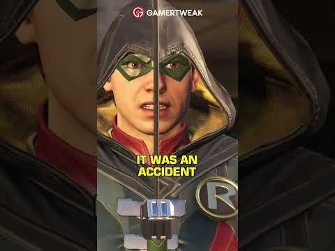 Injustice 2 Everyone Hates Damian #shorts