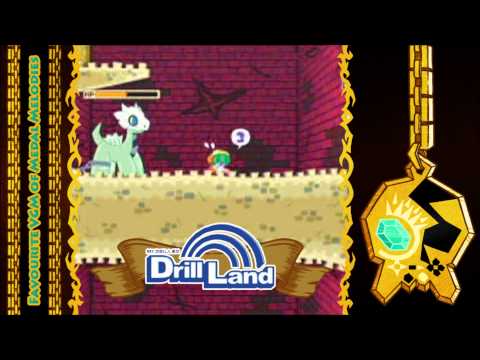 Golden VGM #659 - Mr. Driller: Drill Land ~ Heading Back to Town