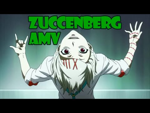 Juuzou「AMV」- Zuccenberg (Tommy Cash ft. $UICIDEBOY$, Diplo)